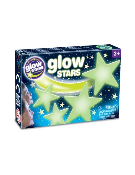 Brainstorm - Glow Stars 24 units in een display