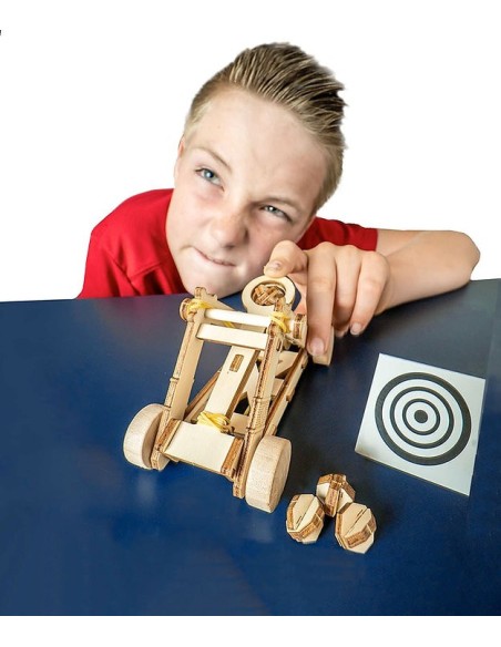 Satzuma - Stem Wooden Catapult