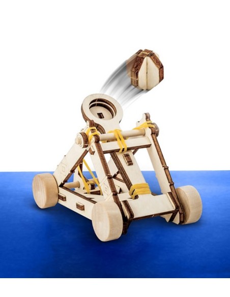 Satzuma - Stem Wooden Catapult