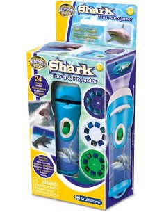 Brainstorm - Shark Torch and Projector
