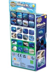 Brainstorm - Shark Torch and Projector 2