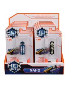 Hex Bots™ Nano Single Pack, 13 Designs