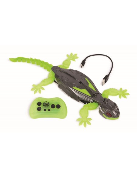 Hex Bots™ Wall Crawler Gecko RC