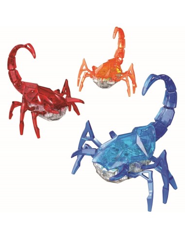 Hex Bots™ Scorpion Single Pack