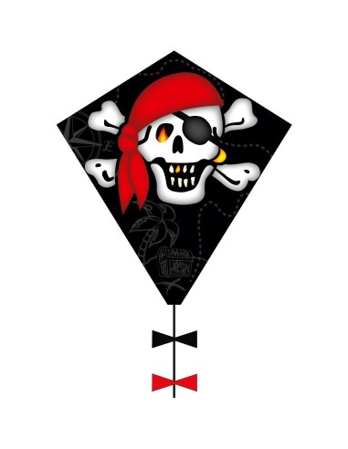 Eddy Jolly Roger -  50x45cm