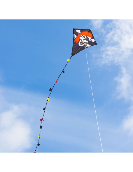 Eddy Jolly Roger -  50x45cm