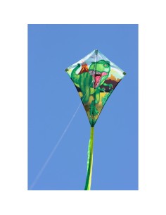 Eddy T-Rex - 70 x 58cm 2