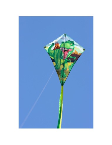 Eddy T-Rex - 70 x 58cm