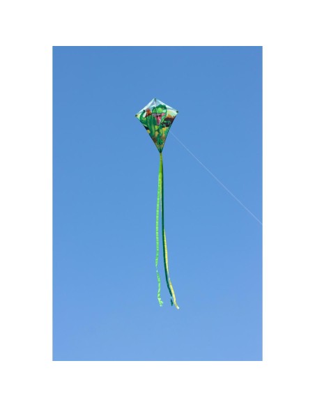 Eddy T-Rex - 70 x 58cm