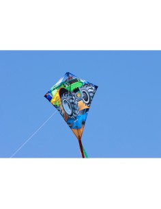 Eddy Monster Truck - 70x58cm 2