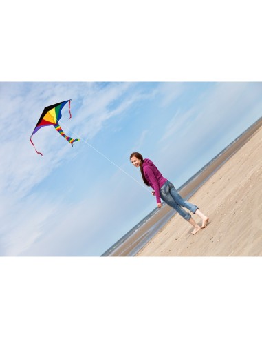 Ecoline: Simple Flyer Rainbow 120cm