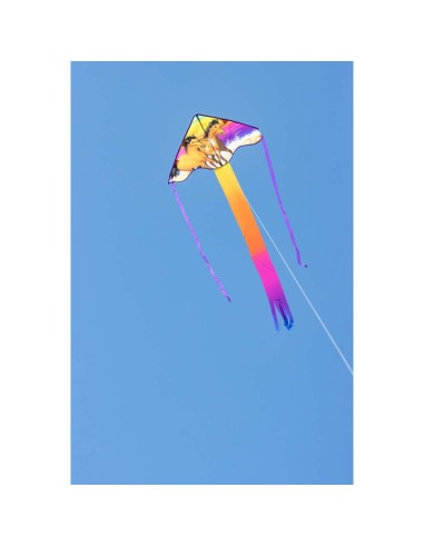 Simple Flyer Wild Horses -  42x85cm