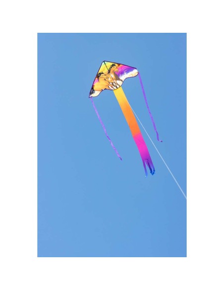 Simple Flyer Wild Horses -  42x85cm