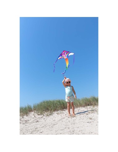 Simple Flyer Unicorn -  42x85cm