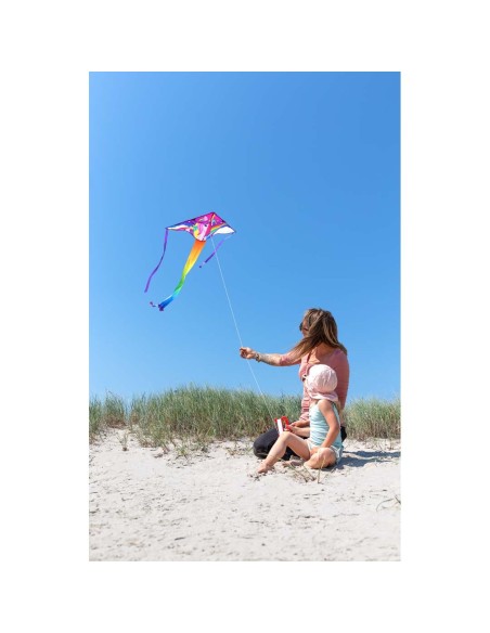 Simple Flyer Unicorn -  42x85cm