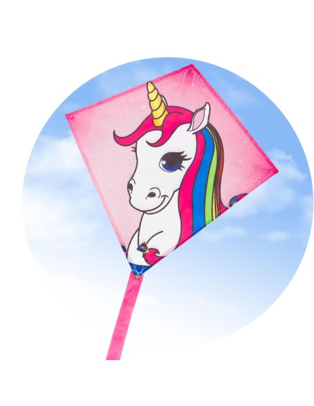 Mini-Eddy Unicorn -  40x40cm