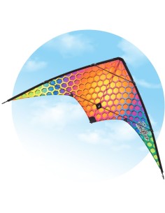 Drifter Rainbow Mesh -  80x160cm