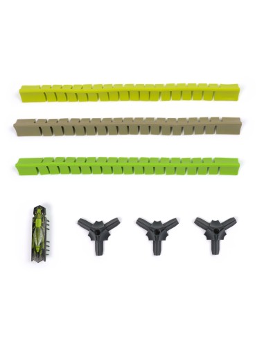 Hex Bots™ Nano Starter - 3 flexible Banden