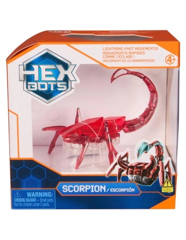 Hex Bots™ Scorpion Single Pack