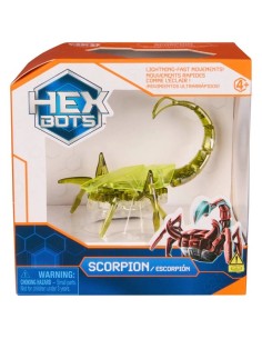 Hex Bots™ Scorpion Single Pack 2