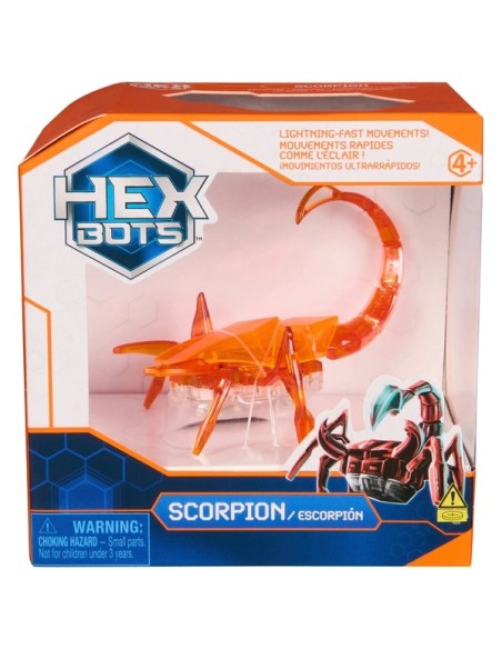 Hex Bots™ Scorpion Single Pack