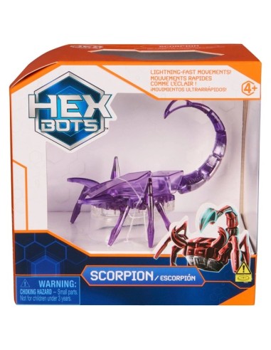 Hex Bots™ Scorpion Single Pack