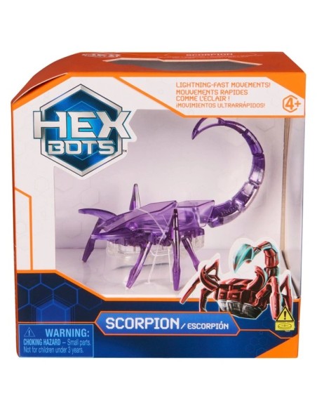 Hex Bots™ Scorpion Single Pack