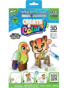 Create N Colour It’s My Nature 2