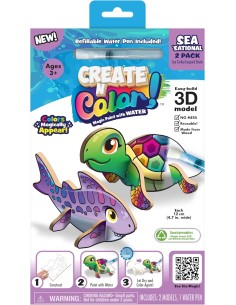 Create N Colour Sea’Sational 2