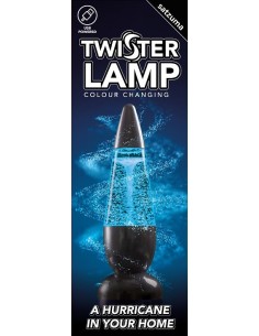 Satzuma - Twister Lamp