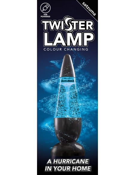 Satzuma - Twister Lamp