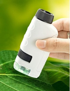 Satzuma - Pocket Microscope 2