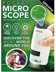 Satzuma - Pocket Microscope