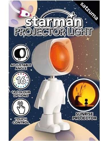 Satzuma - Starman Nightlight