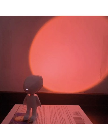 Satzuma - Starman Nightlight