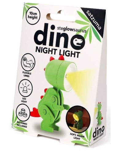 Satzuma - Dino Night Light