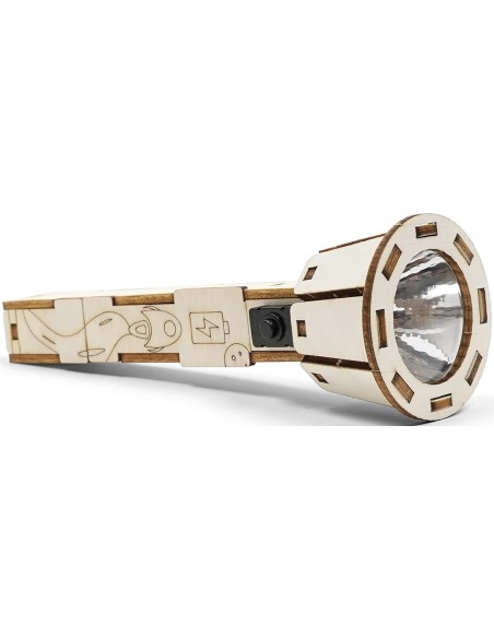 Satzuma - STEM - Make Your Own Wooden Torch