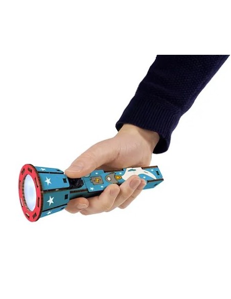 Satzuma - STEM - Make Your Own Wooden Torch