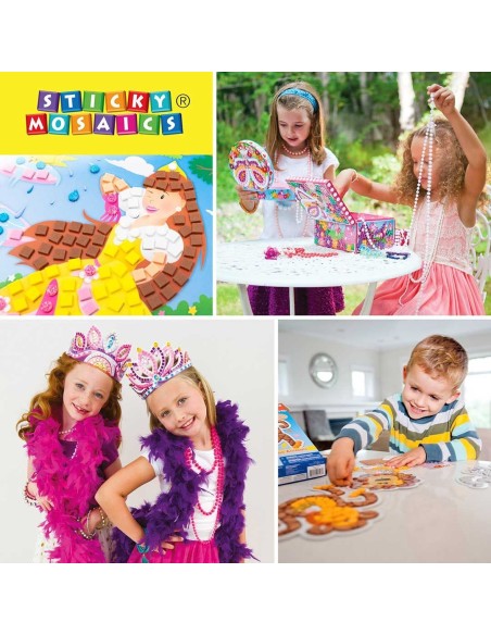 Sticky Mosaics Juwelendoos Hart