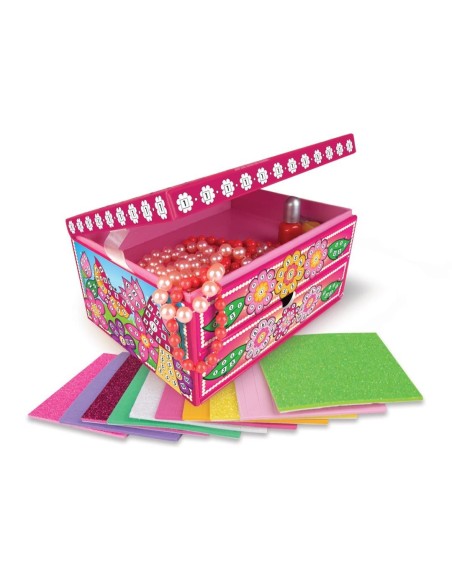 Sticky Mosaics Juwelendoos Fee