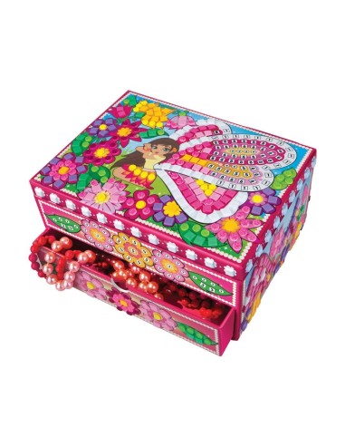 Sticky Mosaics Juwelendoos Fee