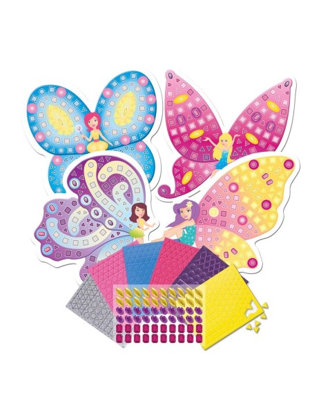 My First Sticky Mosaics Fee