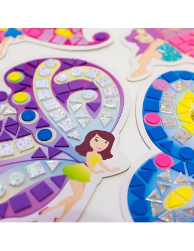 My First Sticky Mosaics Fee