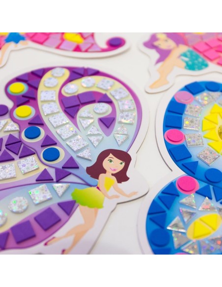 My First Sticky Mosaics Fee