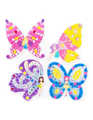 My First Sticky Mosaics Fee