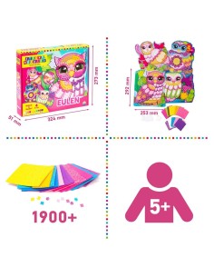 Sticky Mosaics Uil 2