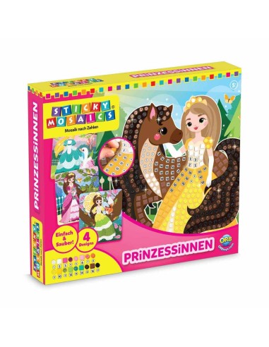 Sticky Mosaics Prinses