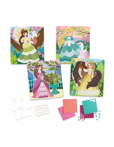 Sticky Mosaics Prinses