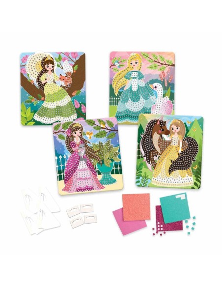 Sticky Mosaics Prinses