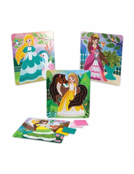 Sticky Mosaics Prinses